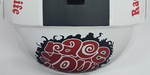 Cubicatura per casco