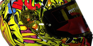 Cubicatura per casco