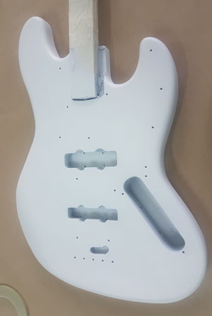 cubicatura chitarra